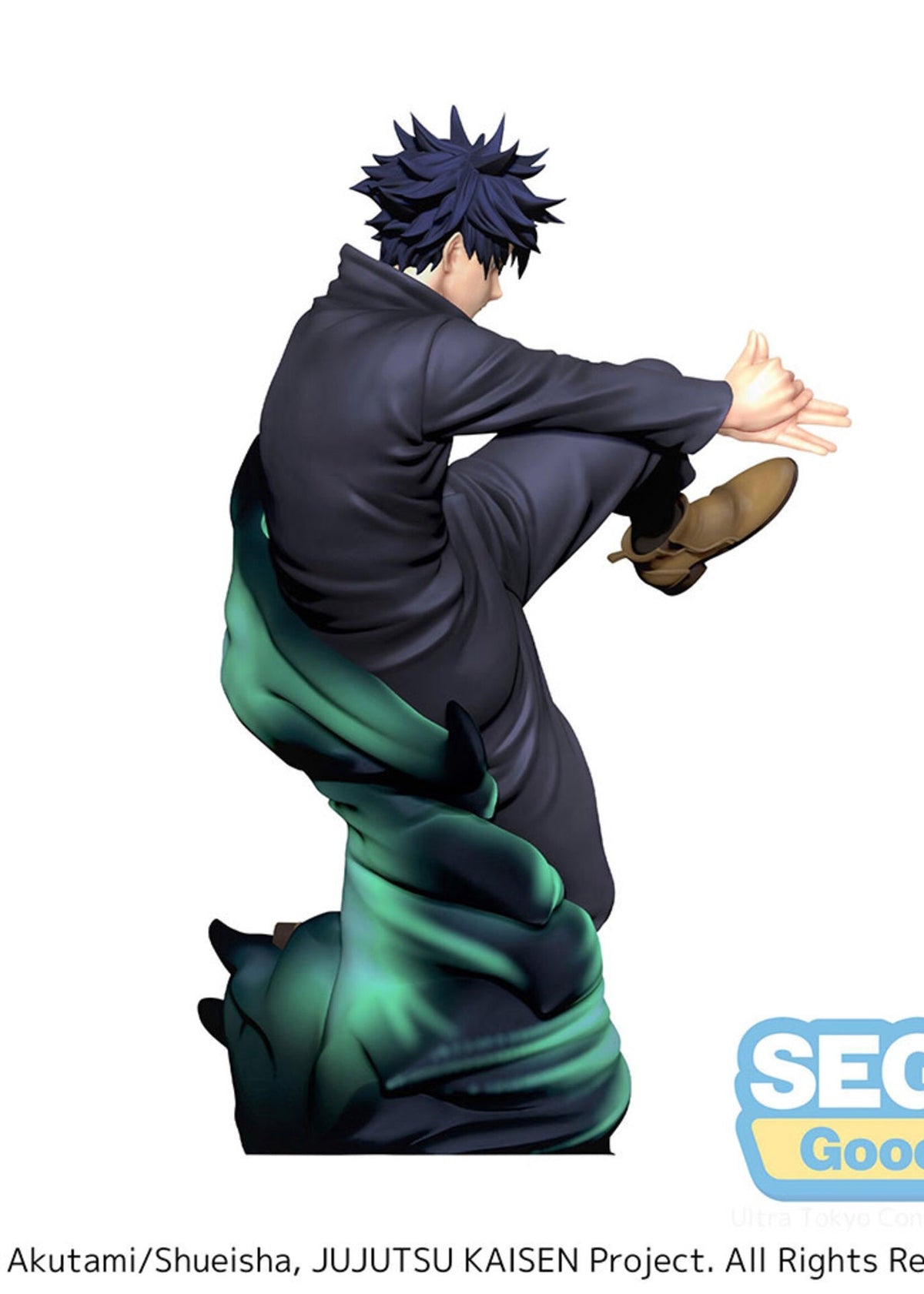 Jujutsu Kaisen Spm Figure Megumi Fushiguro